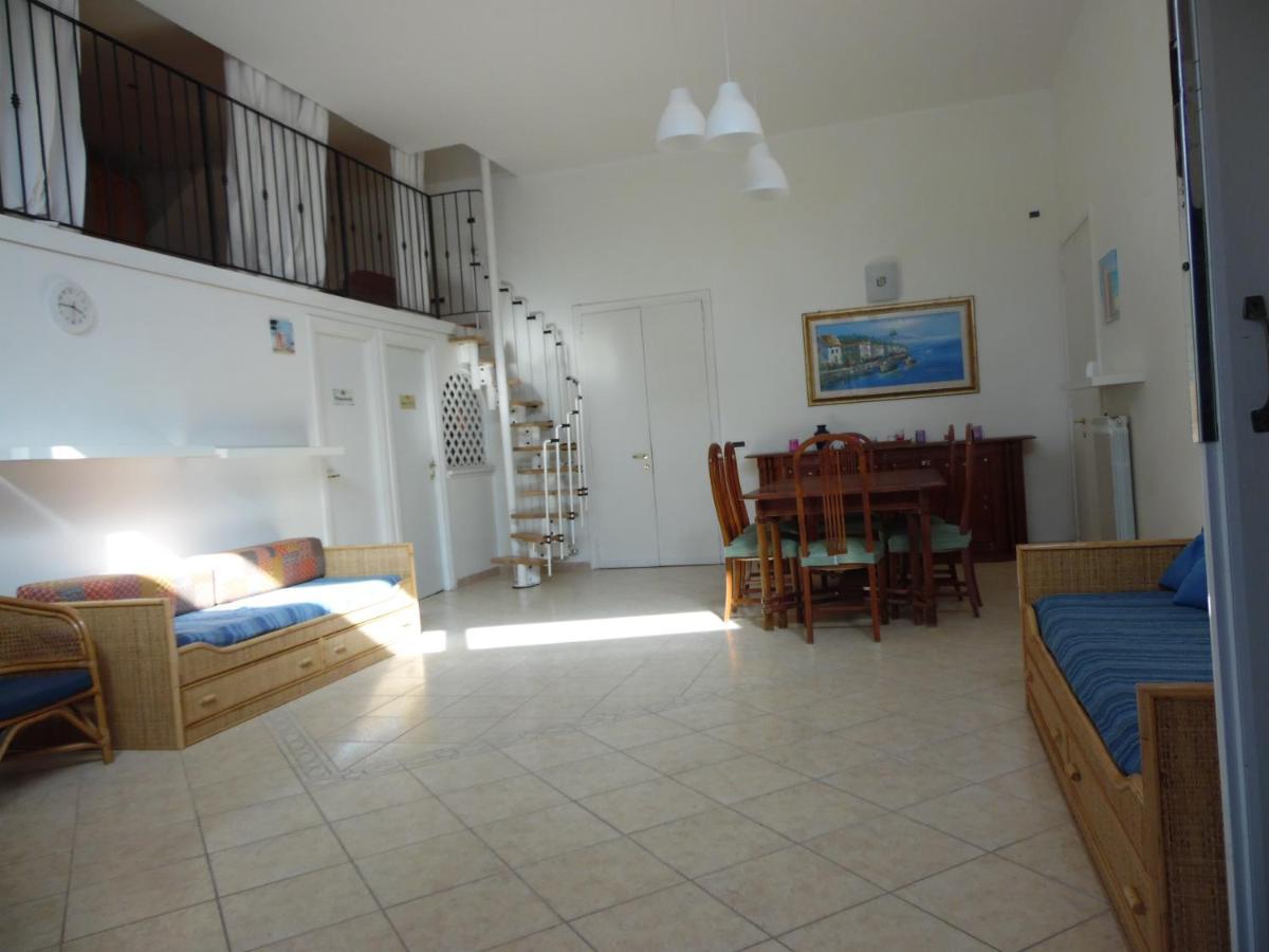 Villa Giulia Fregenae Zimmer foto