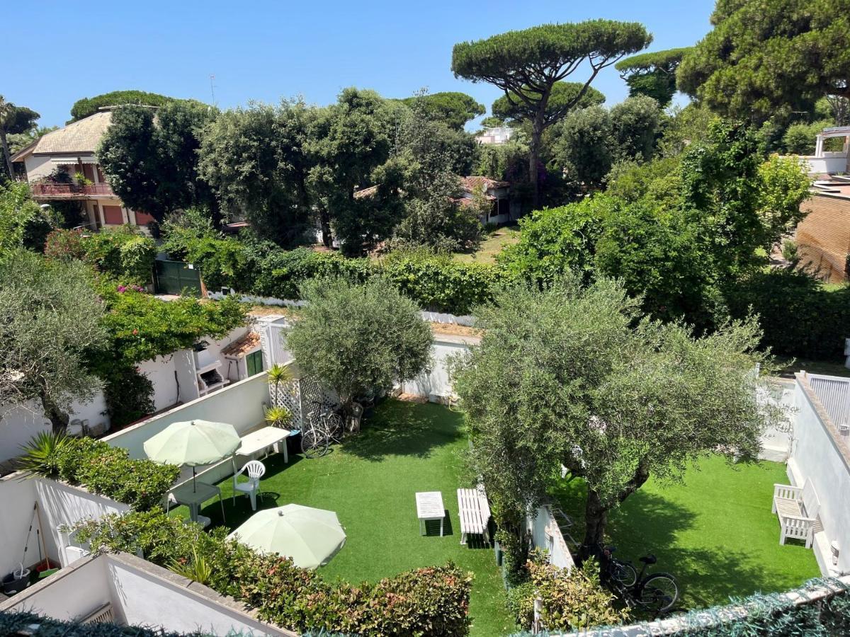 Villa Giulia Fregenae Exterior foto